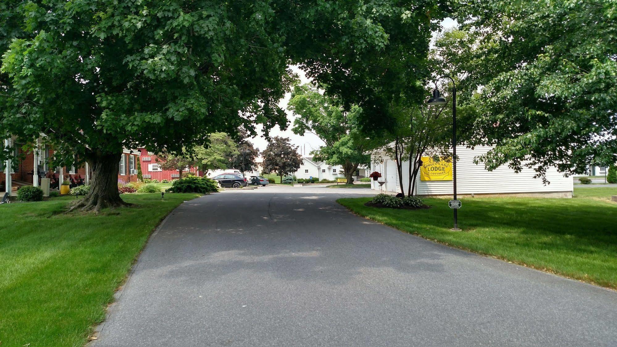 Spruce Lane Lodge And Cottages Smoketown  Экстерьер фото